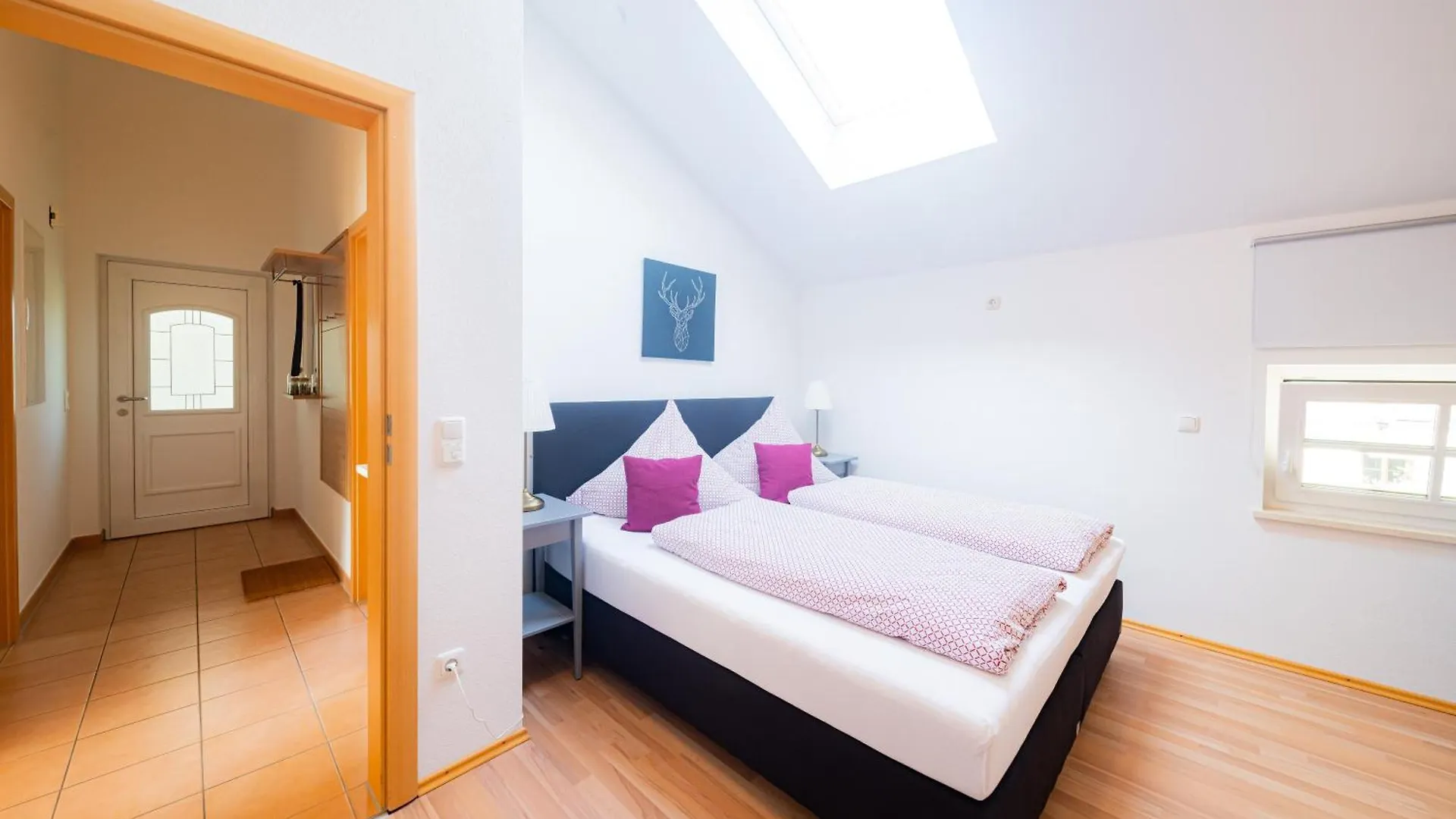 Apartment Ferienwohnung Bergblick Samerberg Germany