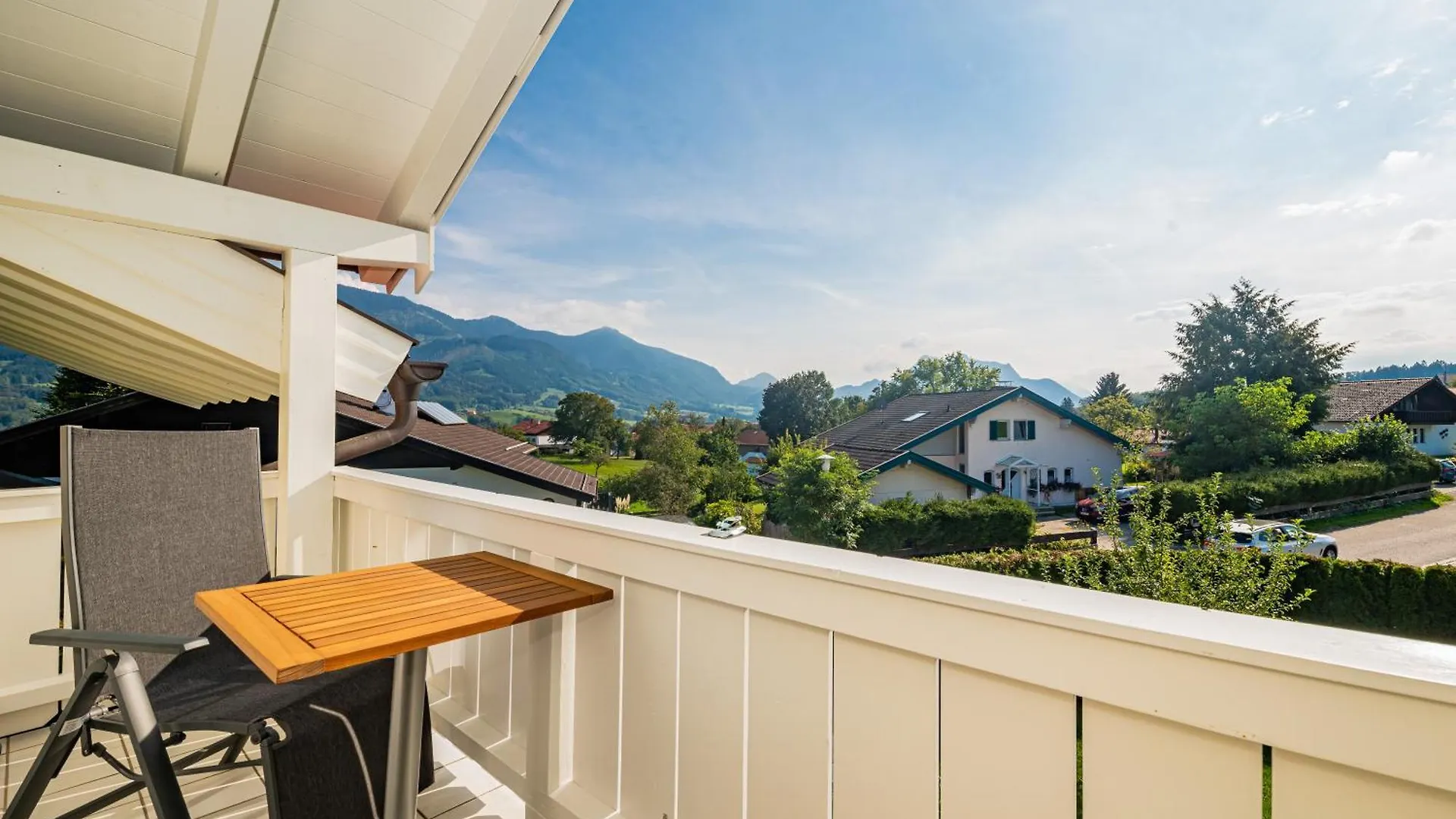 Ferienwohnung Bergblick Samerberg Germany