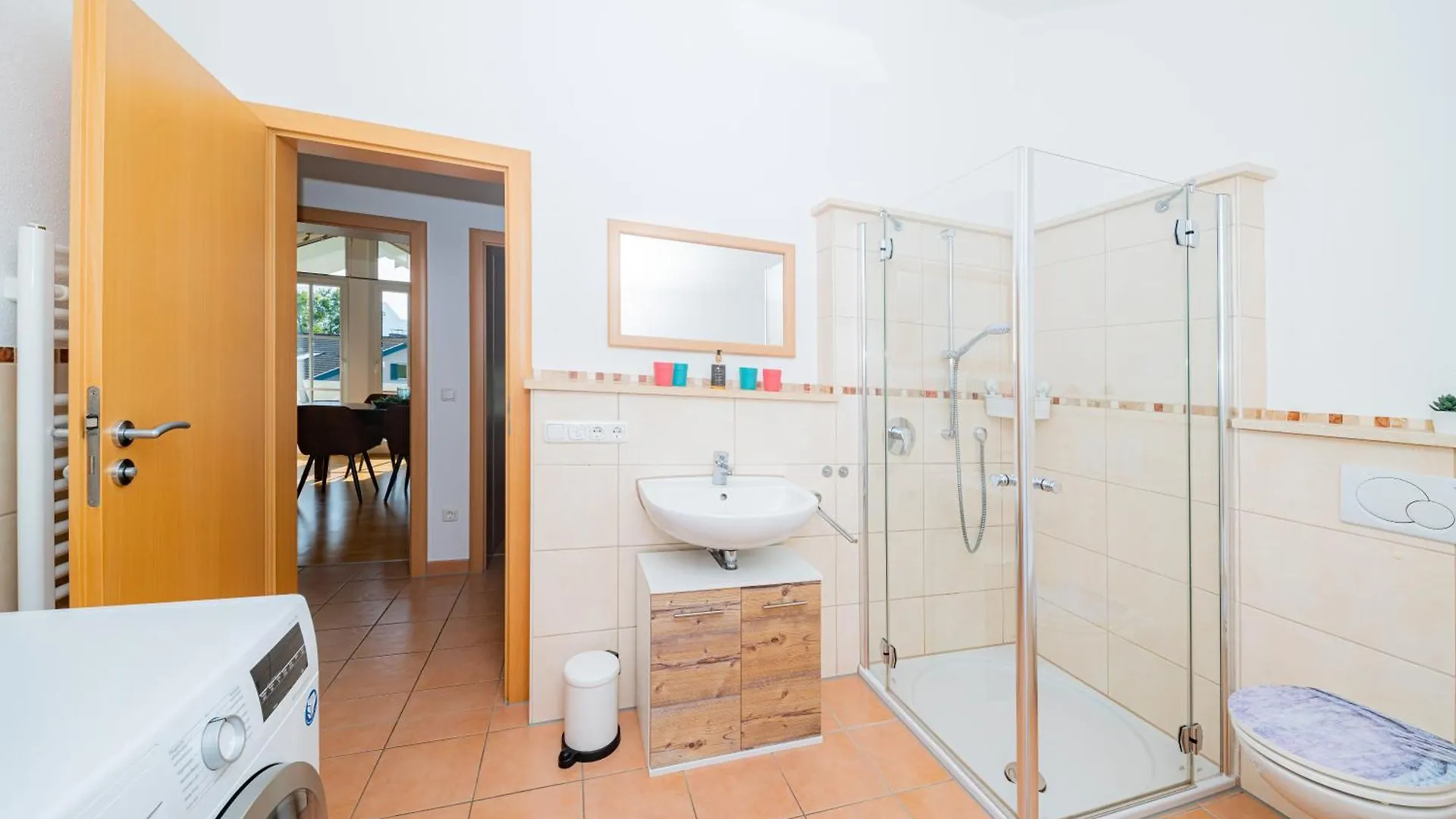 Ferienwohnung Bergblick Samerberg Apartment