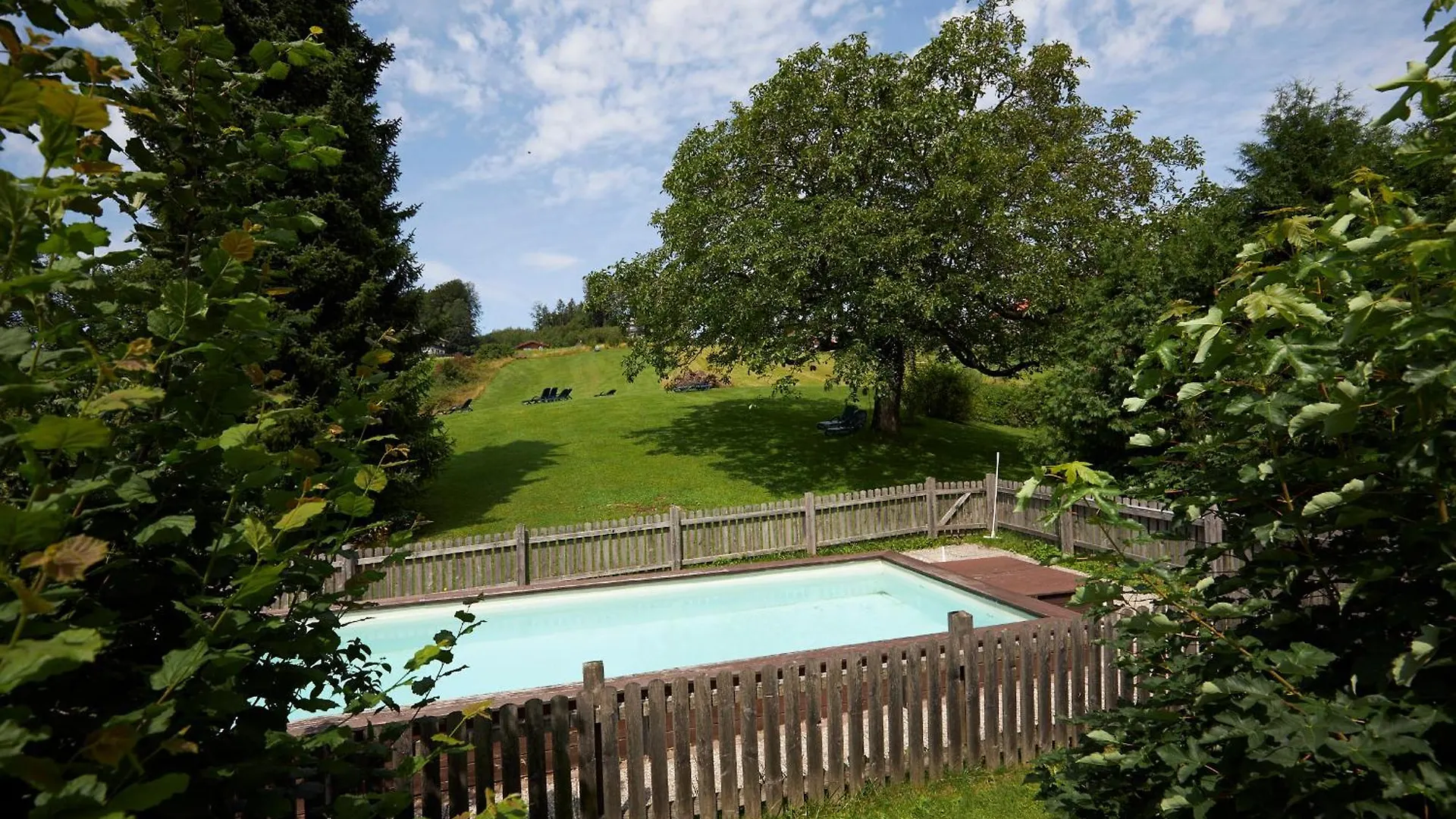 Ferienwohnung Bergblick Samerberg Apartment