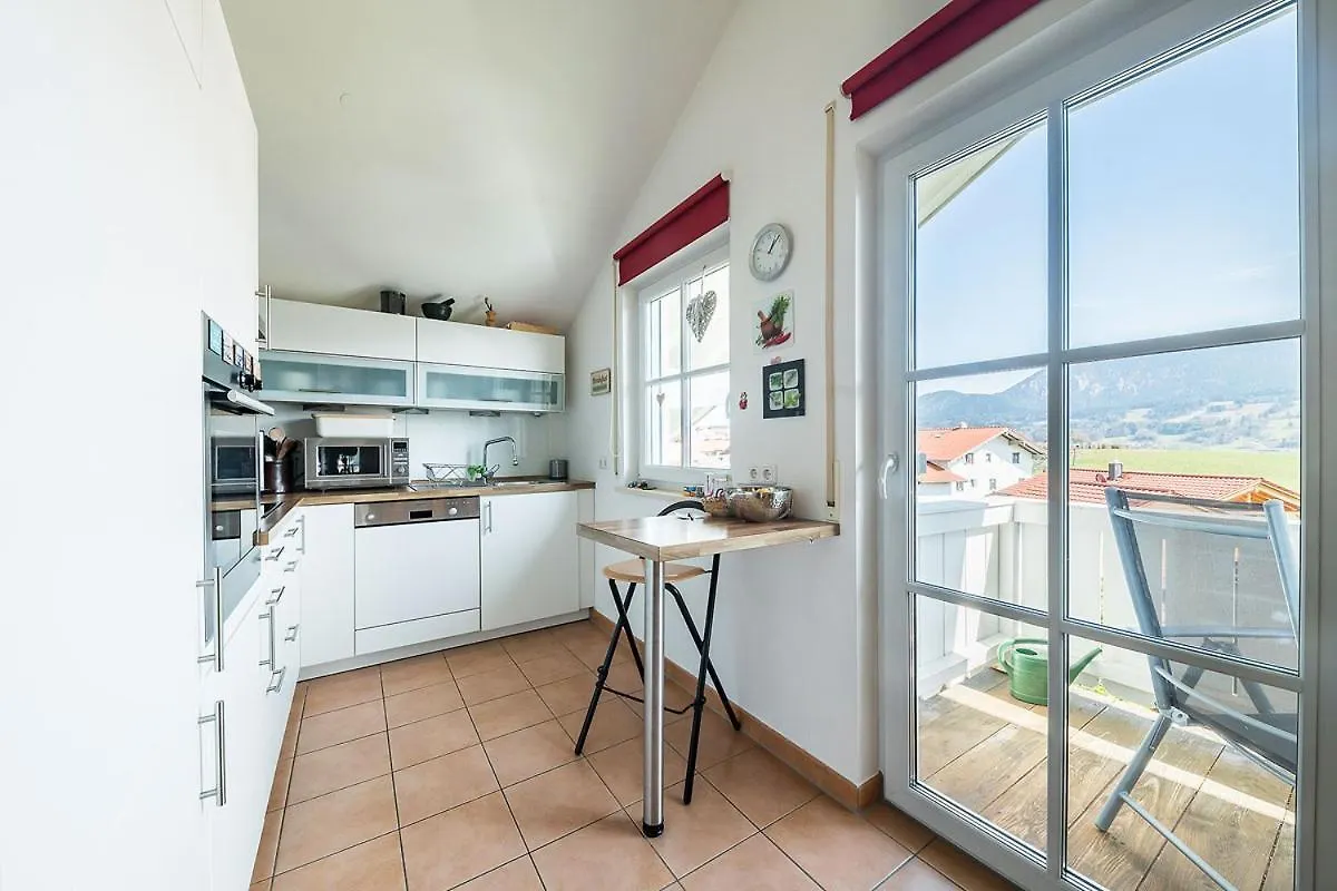 Ferienwohnung Bergblick Samerberg 0*,