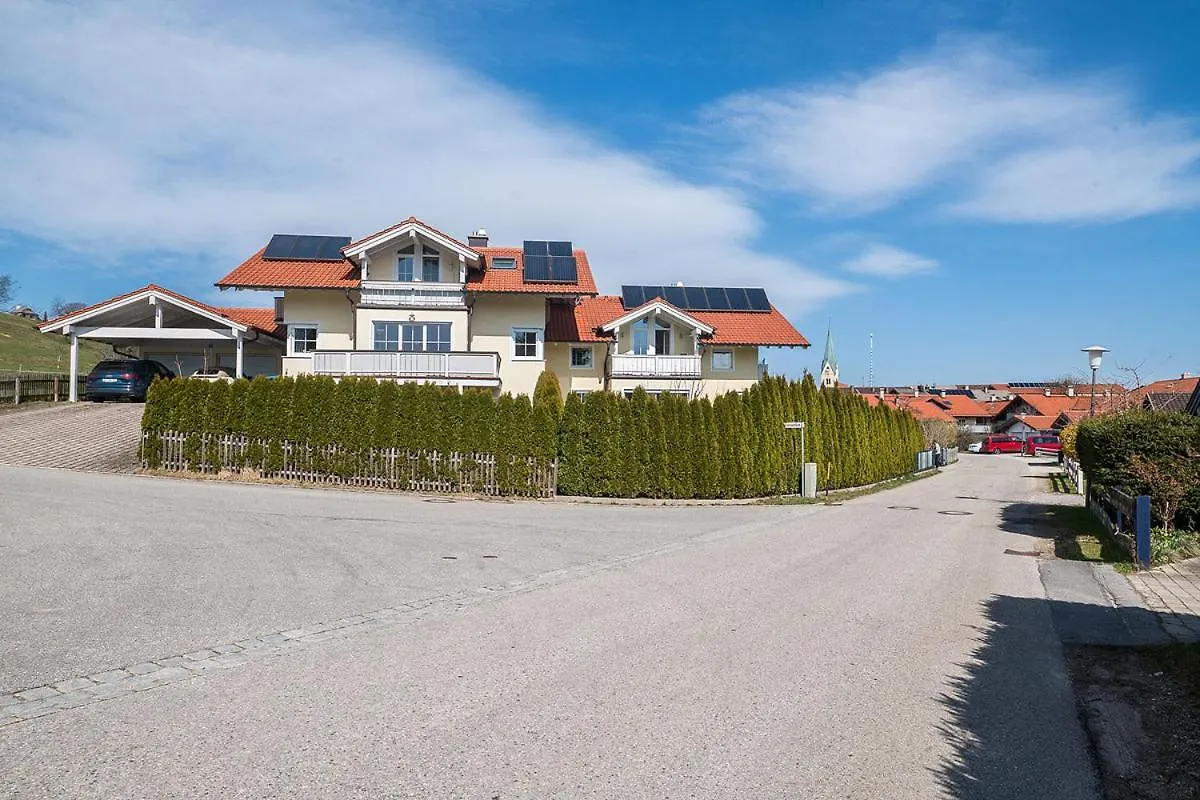 סמרברג Ferienwohnung Bergblick 0*,