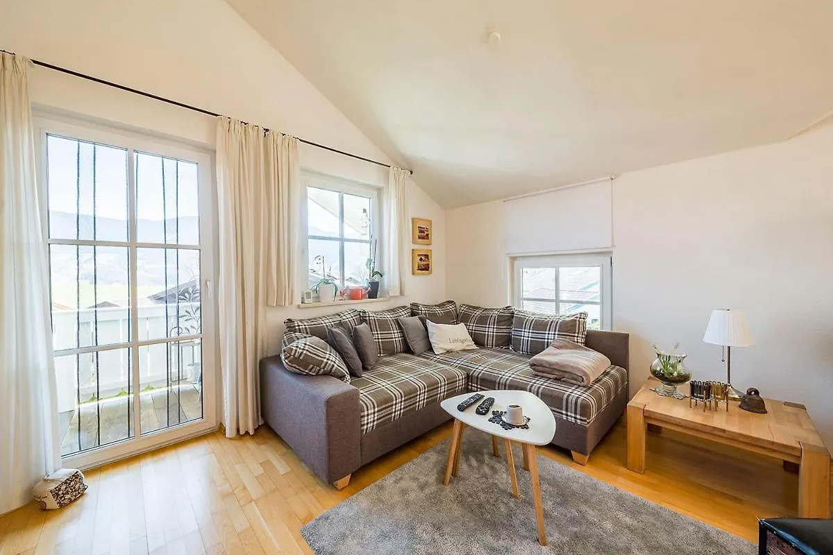 Apartment Ferienwohnung Bergblick Samerberg Germany